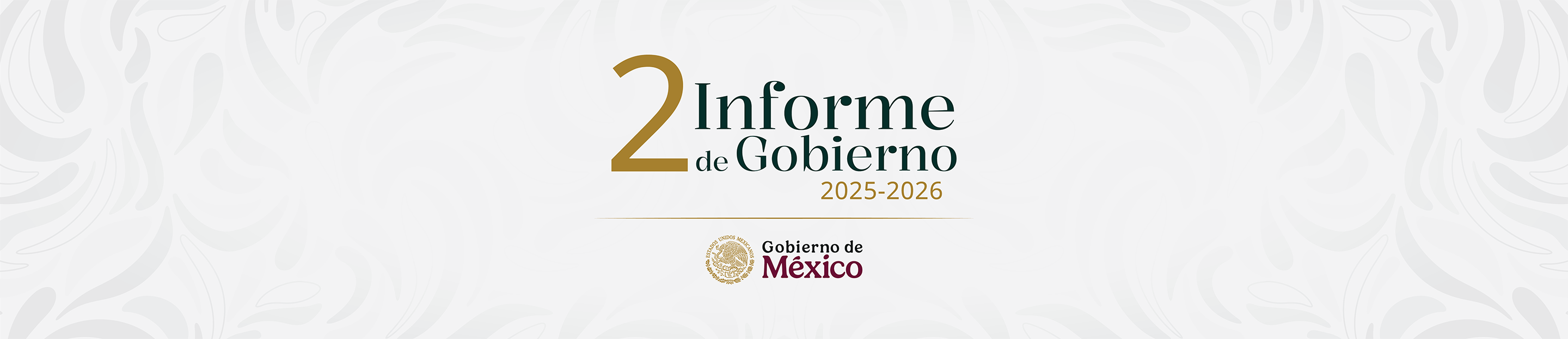 Segundo Informe de Gobierno